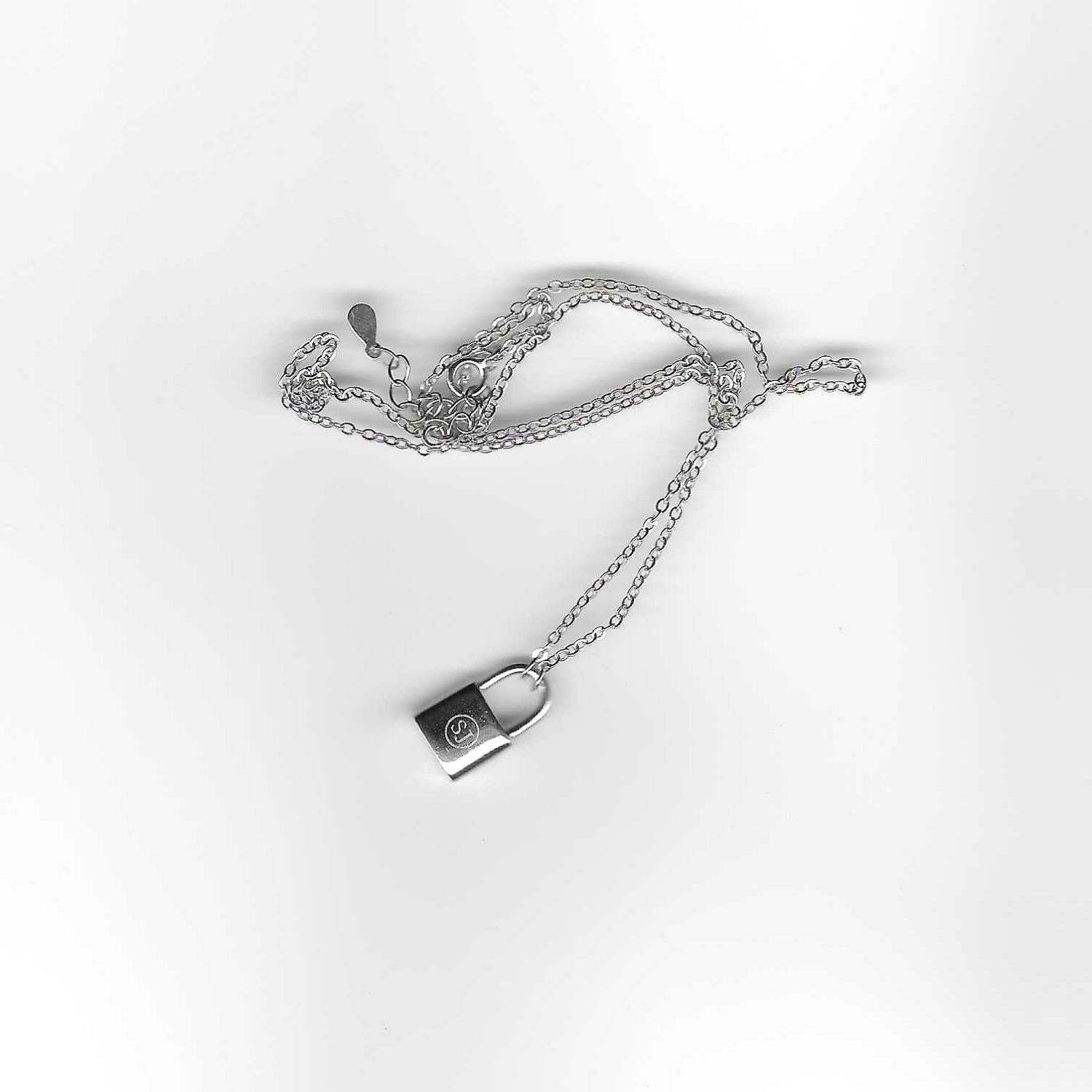 Locksmith Necklace